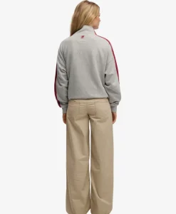Mid Rise Baggy Chino