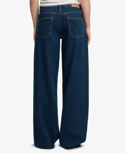 Mid Rise Baggy Jeans