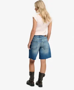 Mid Rise Baggy Jorts