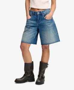 Mid Rise Baggy Jorts