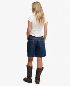 Mid Rise Baggy Jorts