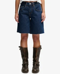 Mid Rise Baggy Jorts