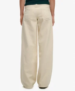 Mid Rise Baggy Pants
