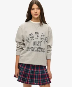 Mid Rise Check Mini Skirt