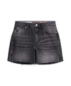 Mid Rise Cut off Shorts