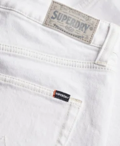 Mid Rise Cut Off Shorts