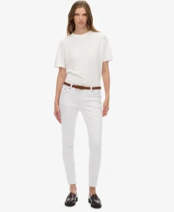 Mid Rise Skinny Jeans