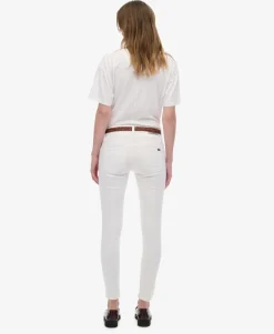 Mid Rise Skinny Jeans