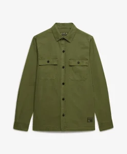 Military Long Sleeve Shirt