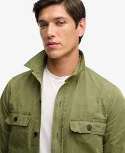 Military Long Sleeve Shirt