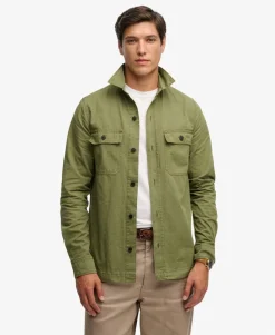 Military Long Sleeve Shirt