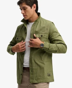 Military Long Sleeve Shirt