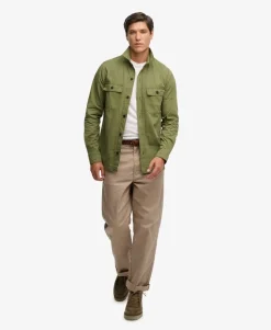 Military Long Sleeve Shirt