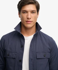 Military Long Sleeve Shirt