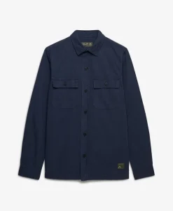 Military Long Sleeve Shirt