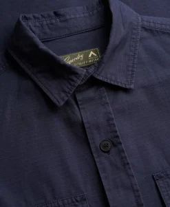 Military Long Sleeve Shirt