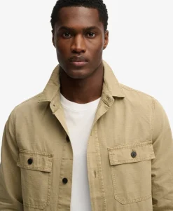 Military Long Sleeve Shirt