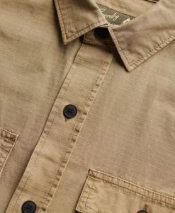 Military Long Sleeve Shirt