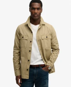 Military Long Sleeve Shirt