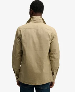 Military Long Sleeve Shirt