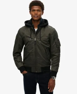 Military MA1 Bomber Jacket