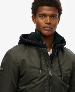 Military MA1 Bomber Jacket