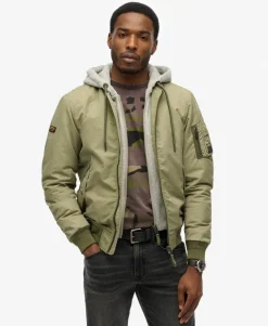 Military MA1 Bomber Jacket