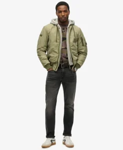 Military MA1 Bomber Jacket