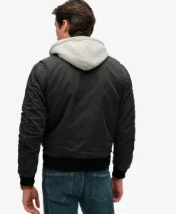 Military MA1 Bomber Jacket