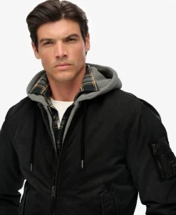 Military MA1 Bomber Jacket
