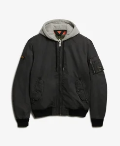Military MA1 Bomber Jacket