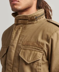 Military M65 Field Borg Lined Jacket