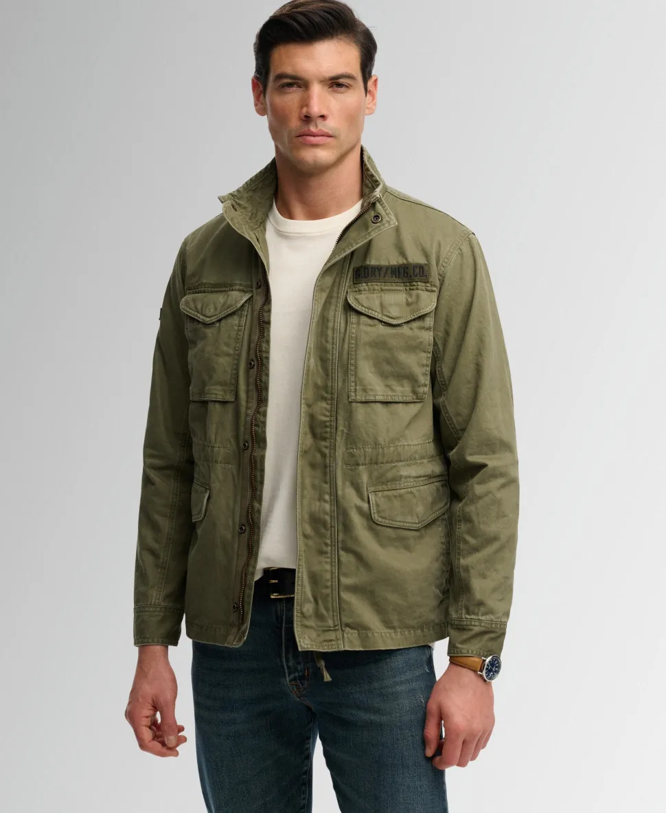 Military M65 Jacket