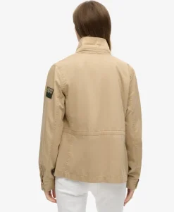Military M65 Lined Jacket