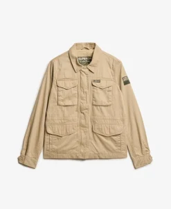 Military M65 Lined Jacket