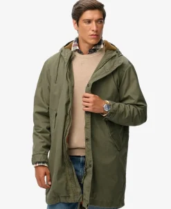 Military Parka