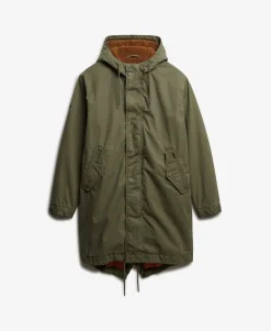 Military Parka