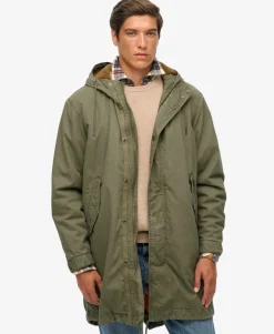 Military Parka