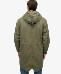 Military Parka