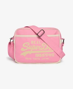 Mini Alumni Crossbody Bag