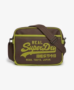 Mini Alumni Crossbody Bag