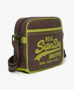 Mini Alumni Crossbody Bag