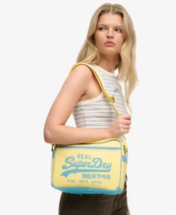 Mini Alumni Crossbody Bag