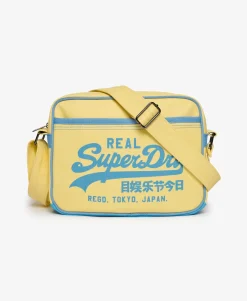 Mini Alumni Crossbody Bag