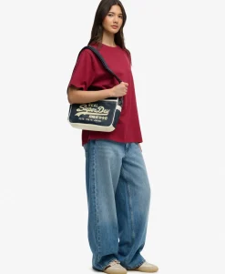 Mini Alumni Crossbody Bag