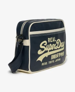 Mini Alumni Crossbody Bag