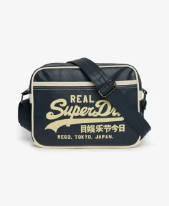 Mini Alumni Crossbody Bag