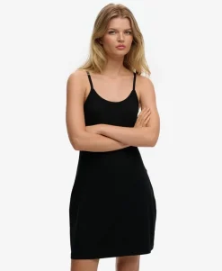 Mini Jersey Cami Dress