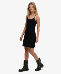 Mini Jersey Cami Dress