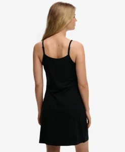 Mini Jersey Cami Dress